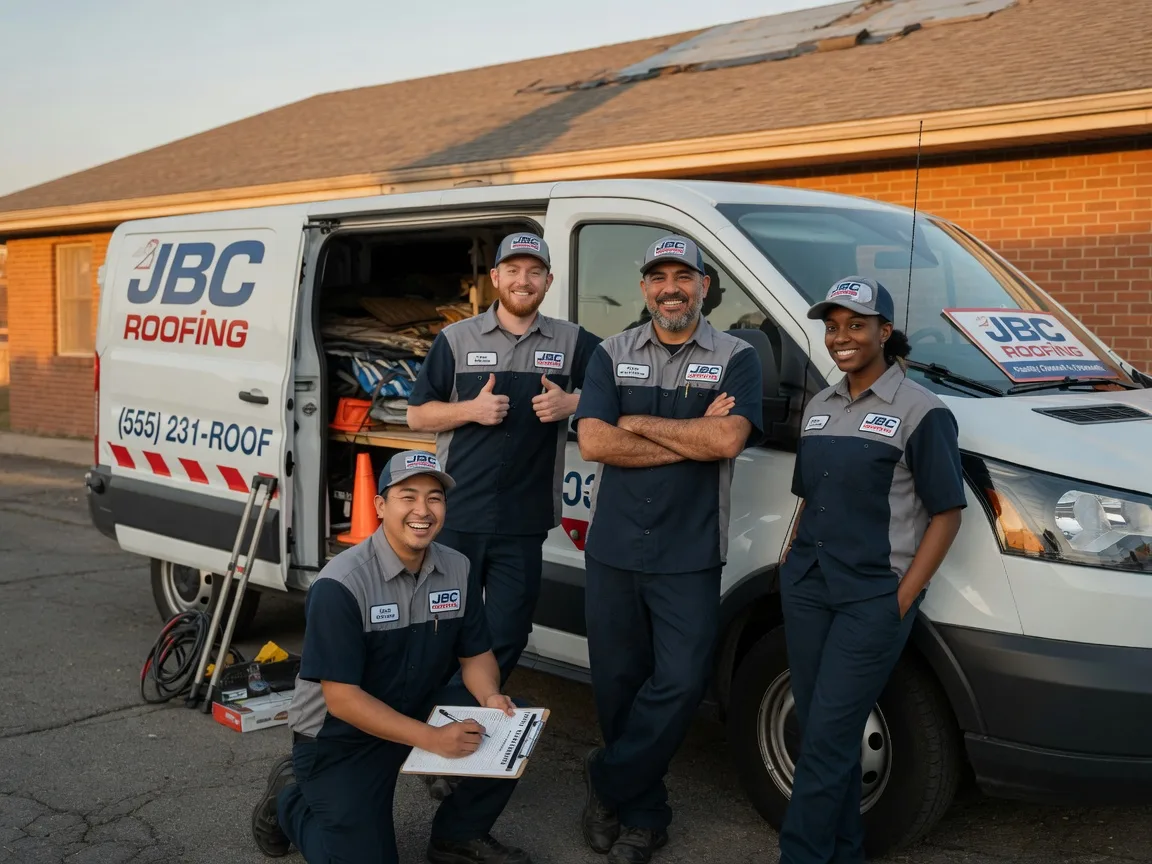 Roof Replacement company in Lamar, CO